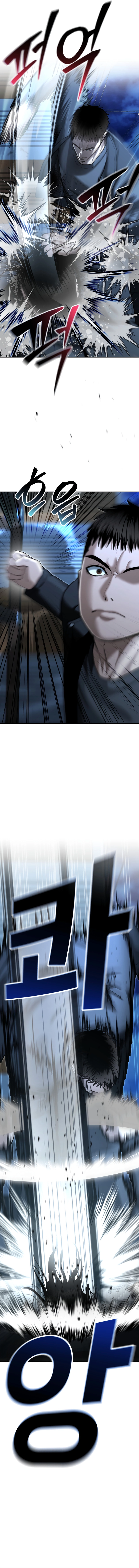 The Overpowered Cop Chapter 23 - Page 10