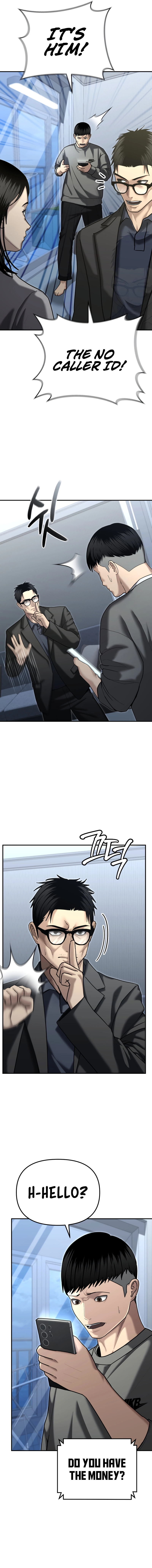 The Overpowered Cop Chapter 26 - Page 5