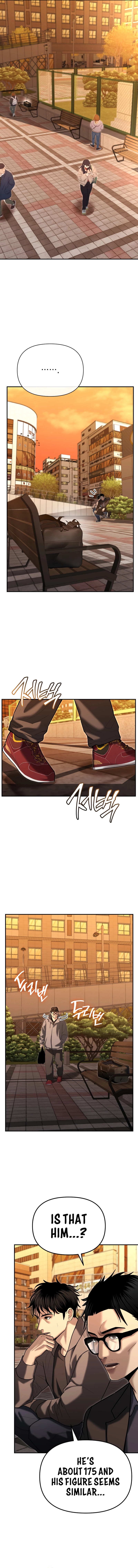 The Overpowered Cop Chapter 26 - Page 13