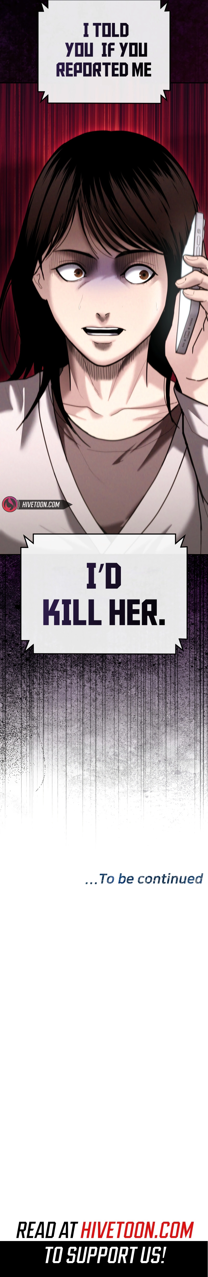 The Overpowered Cop Chapter 26 - Page 21