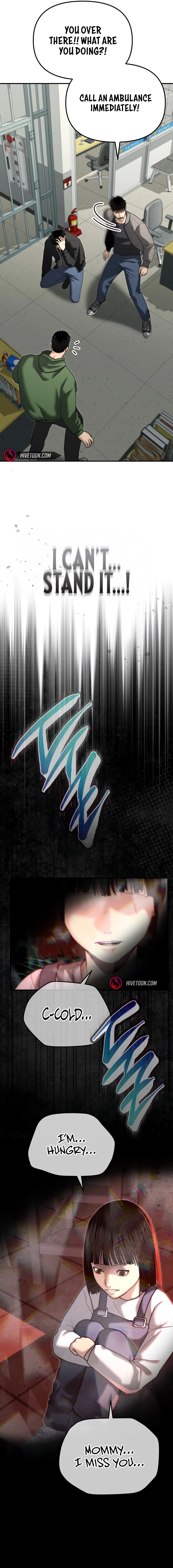 The Overpowered Cop Chapter 28 - Page 29