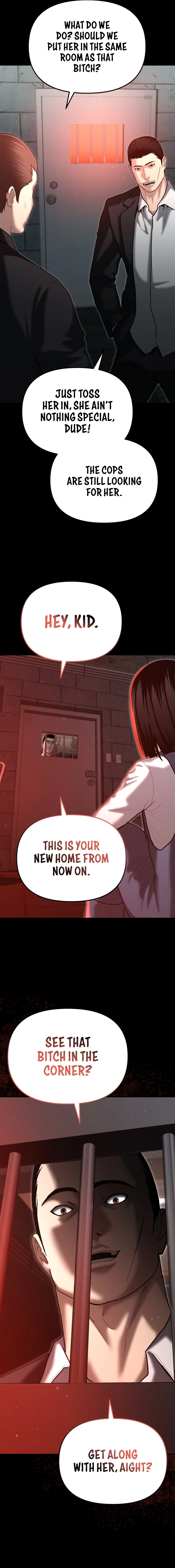 The Overpowered Cop Chapter 28 - Page 30