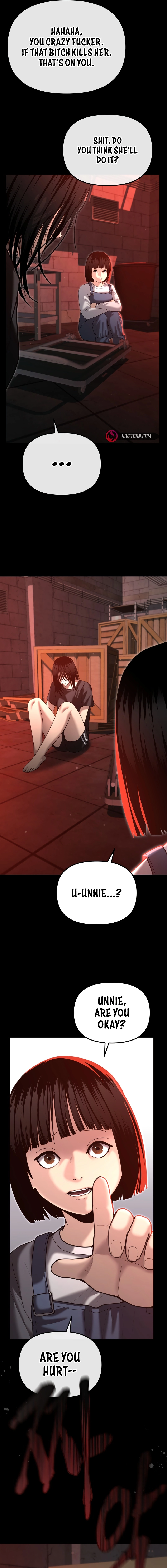 The Overpowered Cop Chapter 28 - Page 31