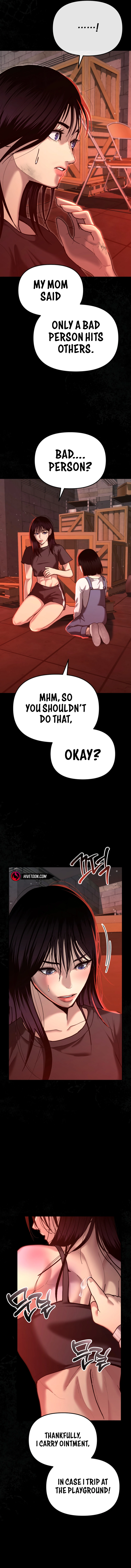 The Overpowered Cop Chapter 29 - Page 4