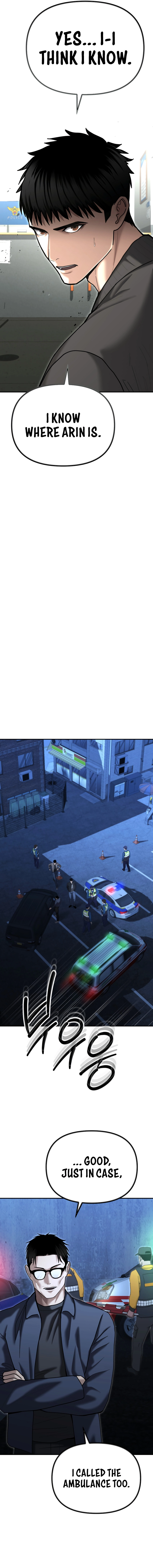 The Overpowered Cop Chapter 29 - Page 16