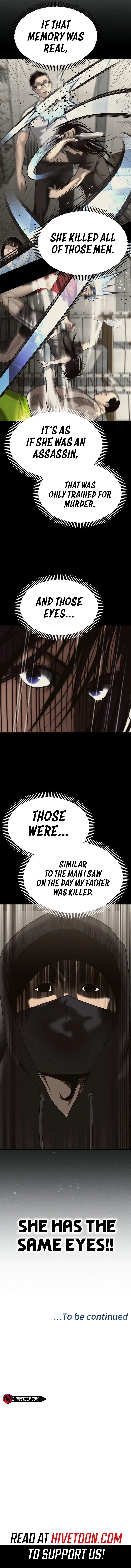 The Overpowered Cop Chapter 29 - Page 24