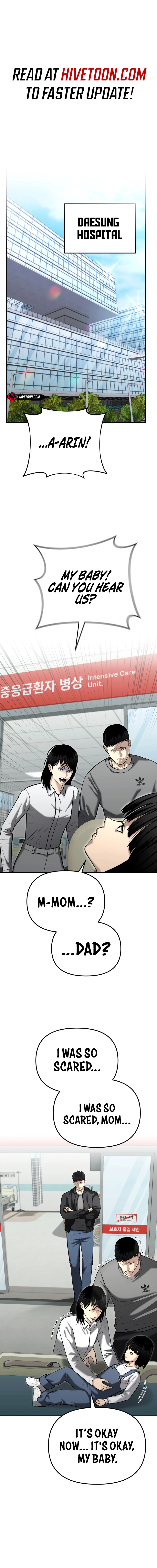 The Overpowered Cop Chapter 30 - Page 4