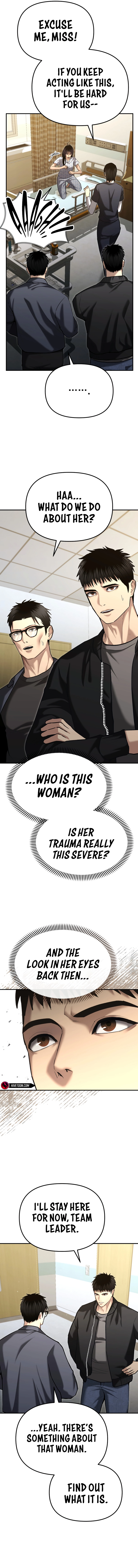 The Overpowered Cop Chapter 30 - Page 7