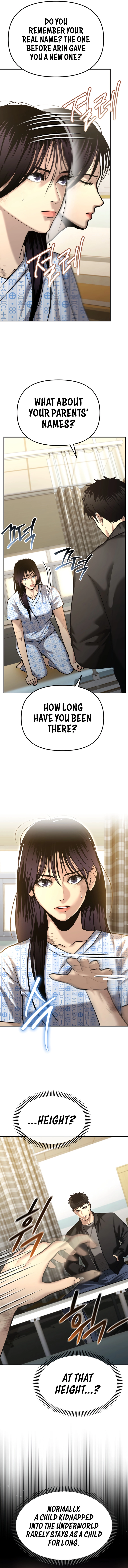 The Overpowered Cop Chapter 30 - Page 9