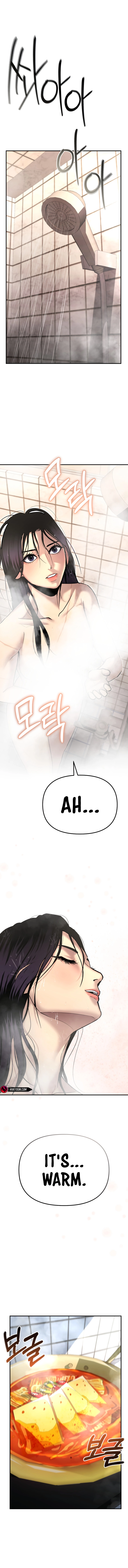 The Overpowered Cop Chapter 30 - Page 20