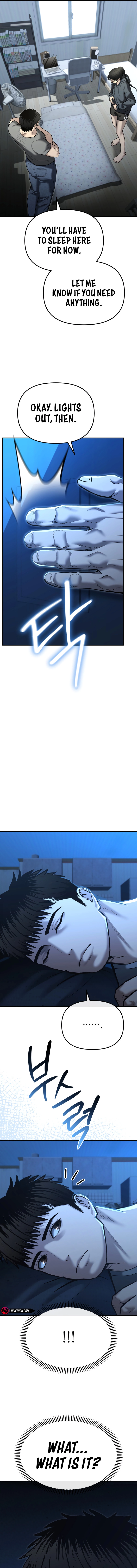 The Overpowered Cop Chapter 30 - Page 23