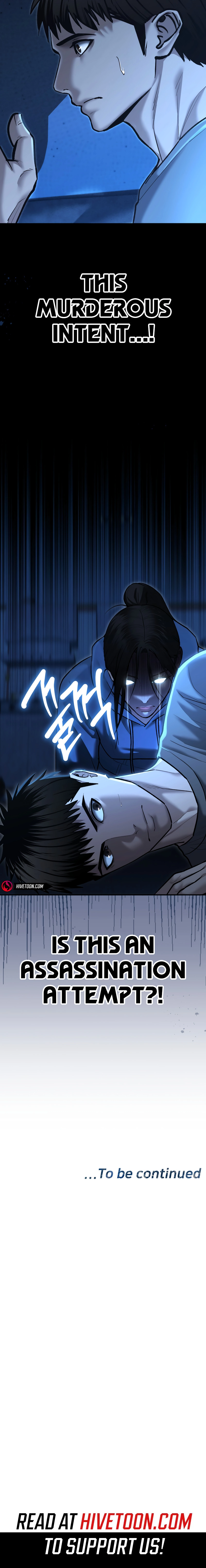 The Overpowered Cop Chapter 30 - Page 24