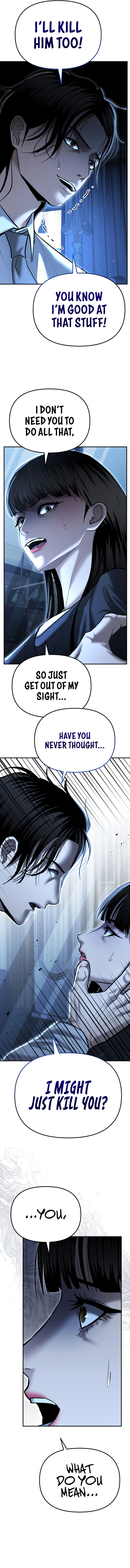 The Overpowered Cop Chapter 33 - Page 23