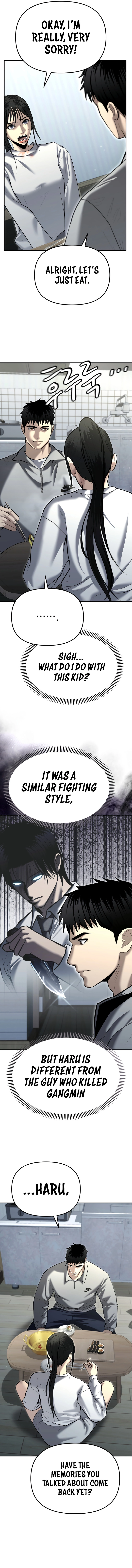 The Overpowered Cop Chapter 34 - Page 15