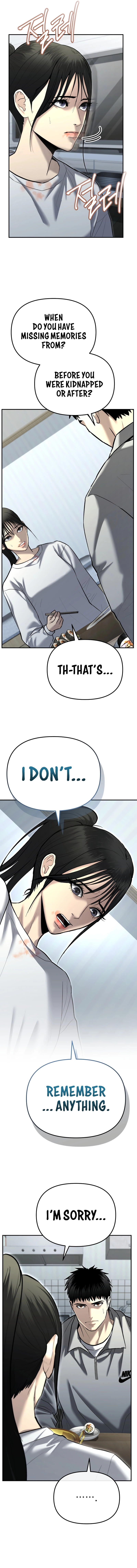 The Overpowered Cop Chapter 34 - Page 16