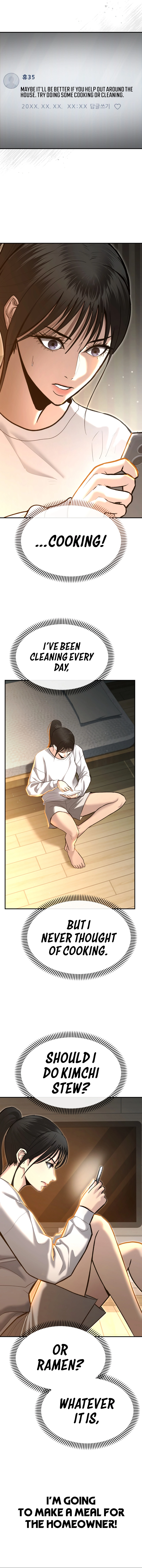 The Overpowered Cop Chapter 35 - Page 12