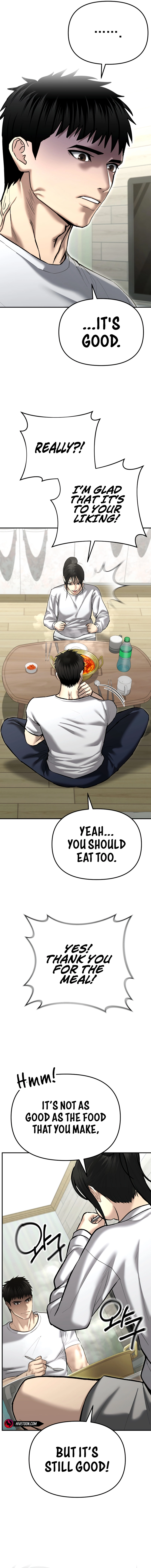 The Overpowered Cop Chapter 35 - Page 23