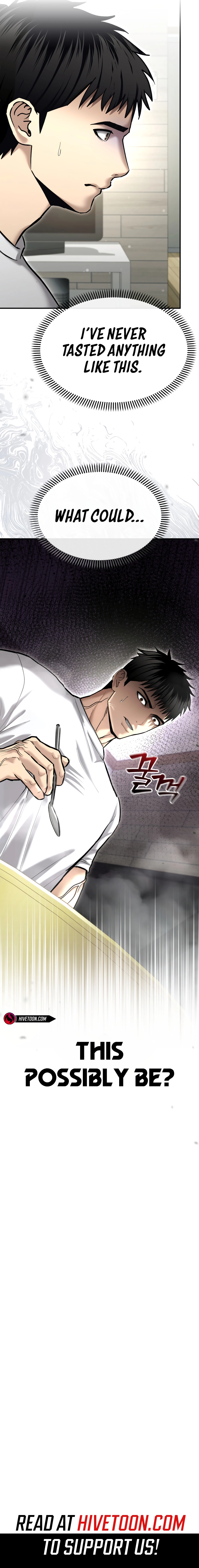 The Overpowered Cop Chapter 35 - Page 24