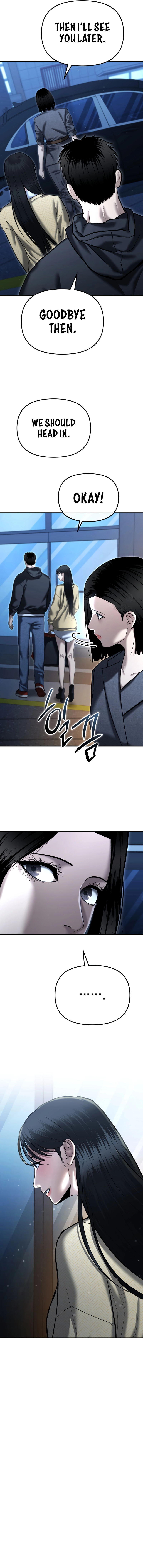 The Overpowered Cop Chapter 37 - Page 13