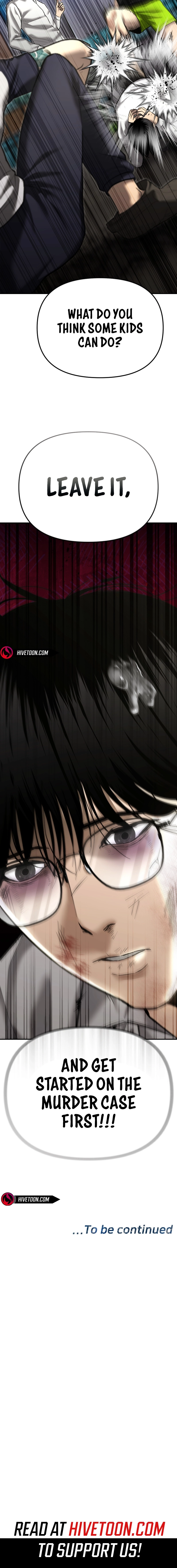 The Overpowered Cop Chapter 38 - Page 24