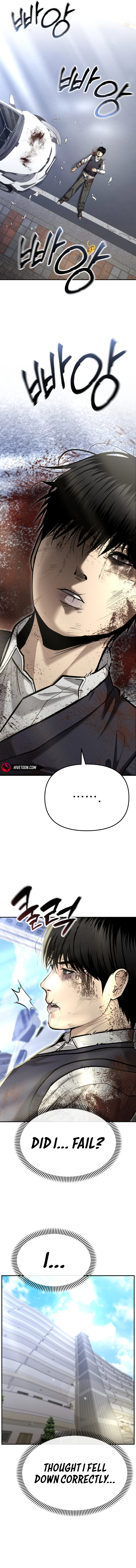 The Overpowered Cop Chapter 39 - Page 5