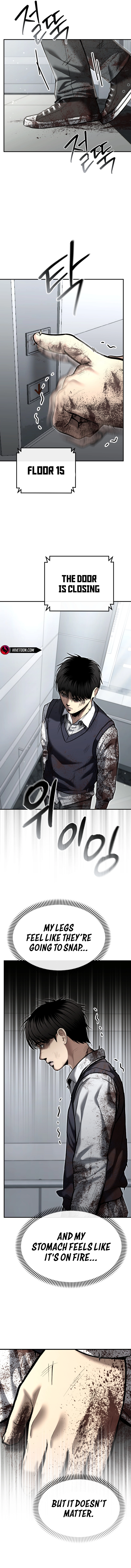 The Overpowered Cop Chapter 39 - Page 6