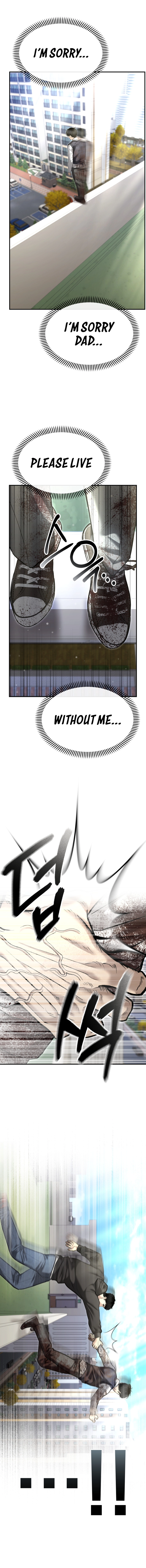 The Overpowered Cop Chapter 39 - Page 9