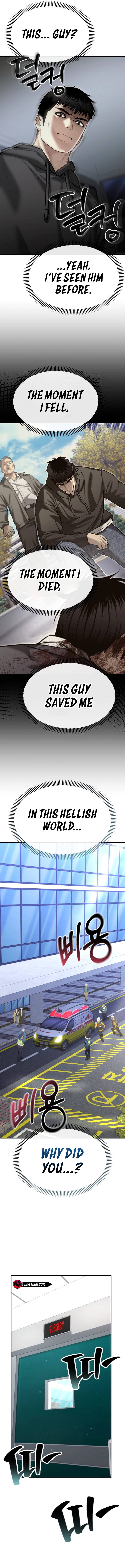 The Overpowered Cop Chapter 39 - Page 12