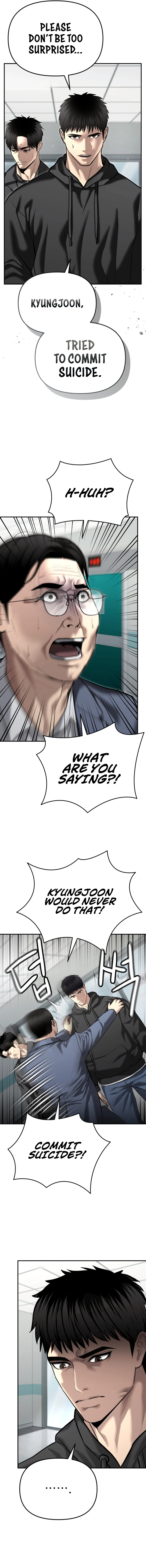 The Overpowered Cop Chapter 39 - Page 16