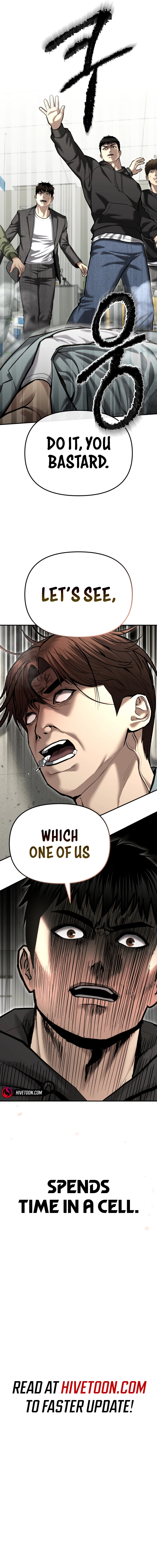 The Overpowered Cop Chapter 39 - Page 24