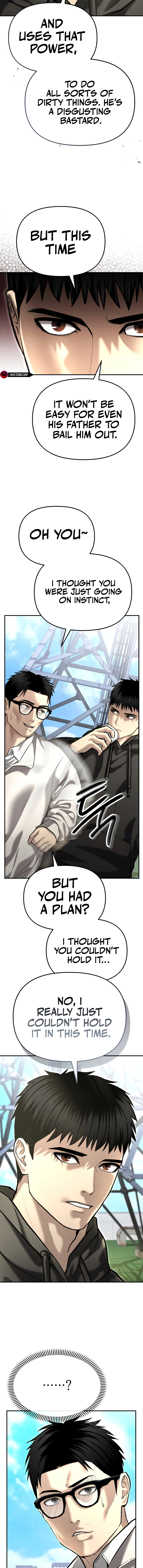 The Overpowered Cop Chapter 40 - Page 6