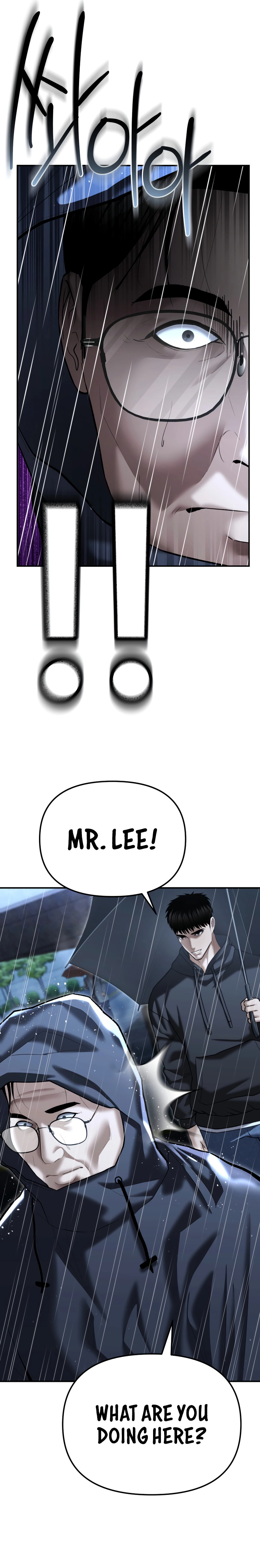 The Overpowered Cop Chapter 41 - Page 14