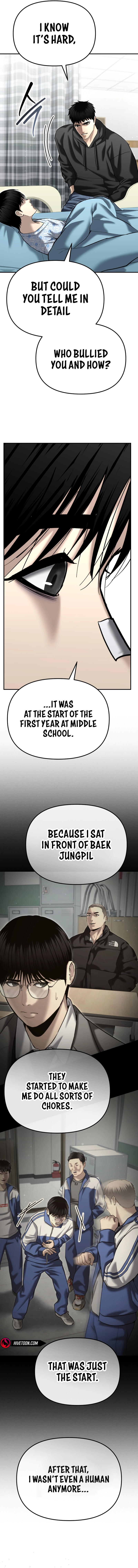 The Overpowered Cop Chapter 41 - Page 19