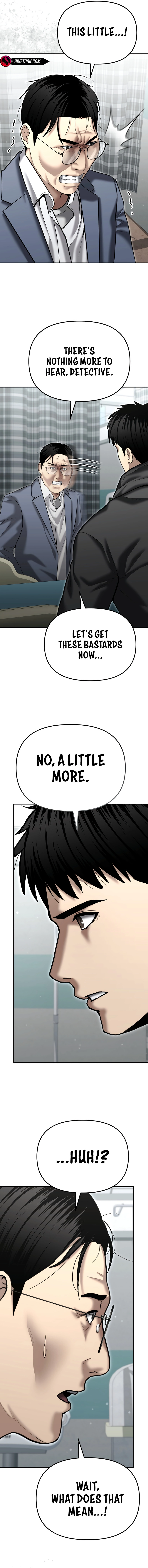 The Overpowered Cop Chapter 41 - Page 20