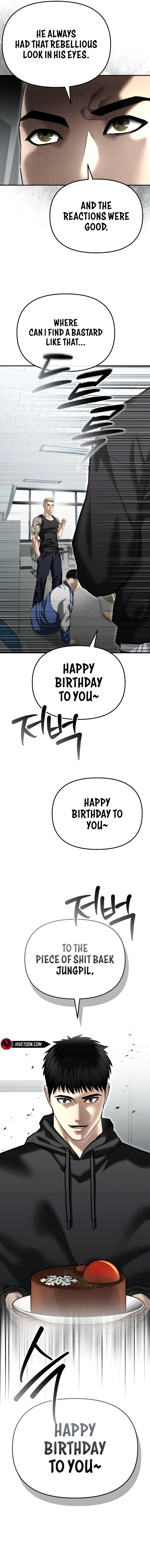 The Overpowered Cop Chapter 41 - Page 23