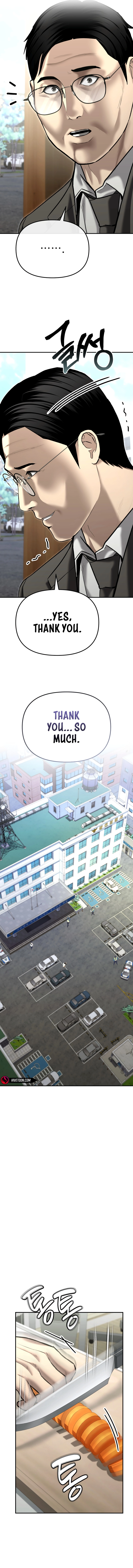 The Overpowered Cop Chapter 43 - Page 14