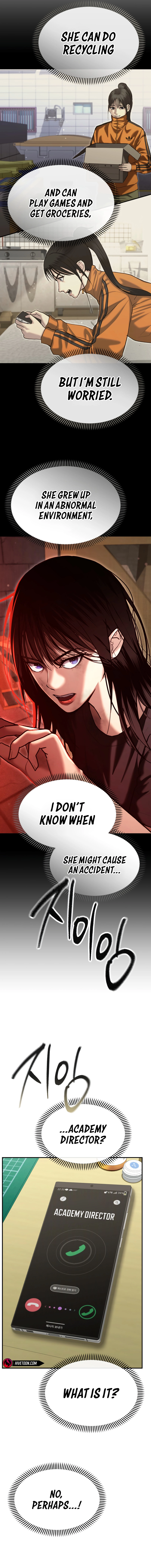 The Overpowered Cop Chapter 43 - Page 20