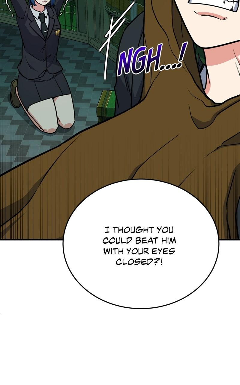 The Overpowered Support Chapter 12 - Page 5