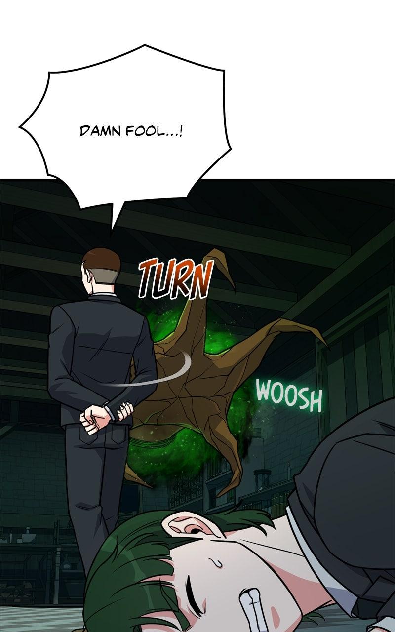 The Overpowered Support Chapter 12 - Page 6