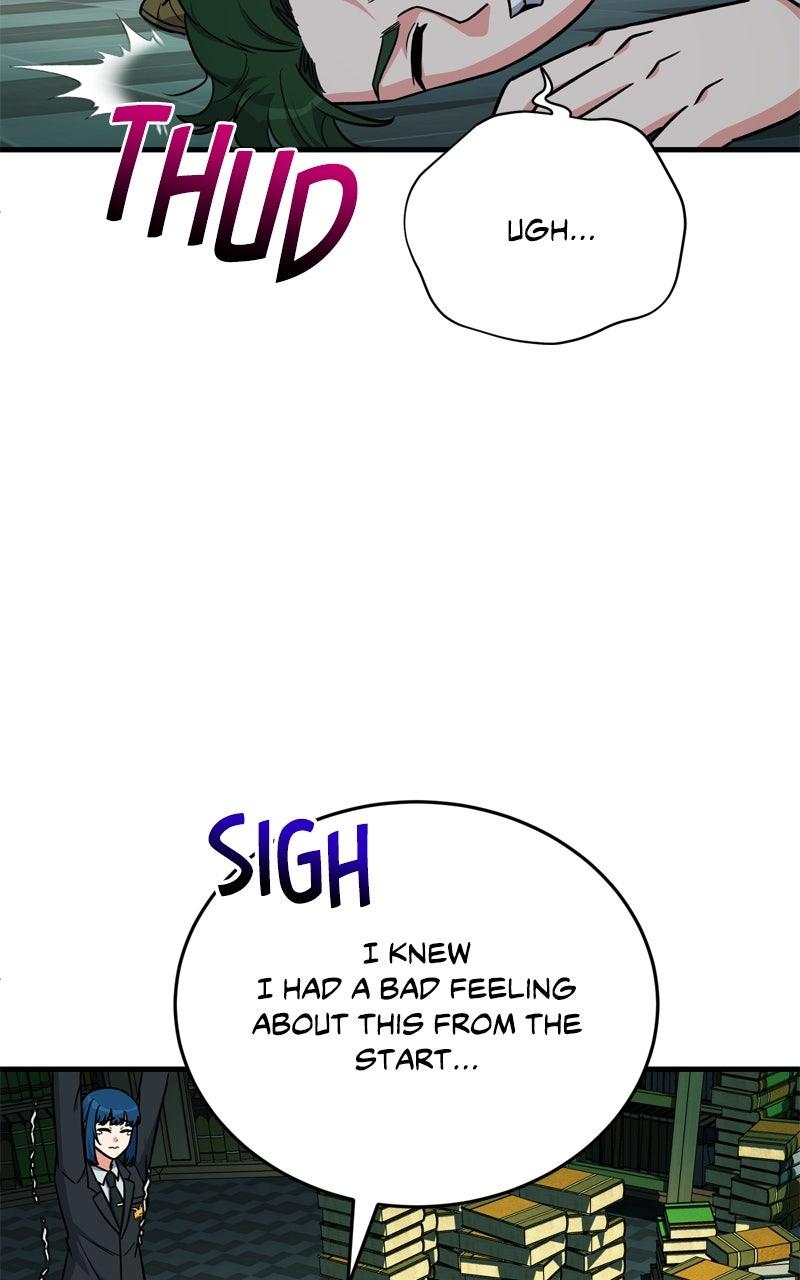 The Overpowered Support Chapter 12 - Page 7