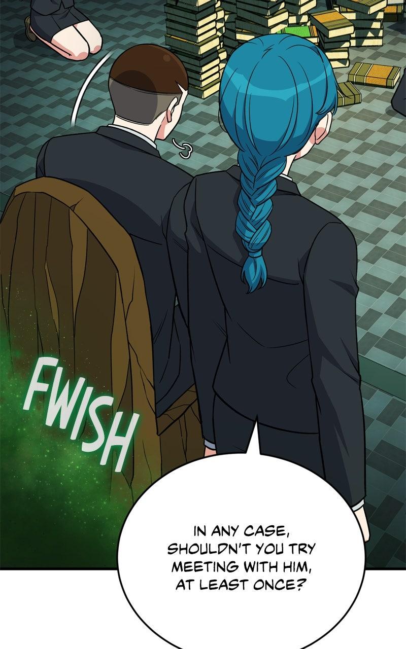 The Overpowered Support Chapter 12 - Page 8