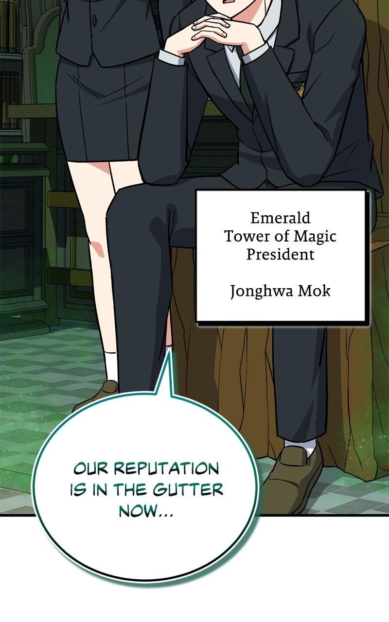 The Overpowered Support Chapter 12 - Page 10