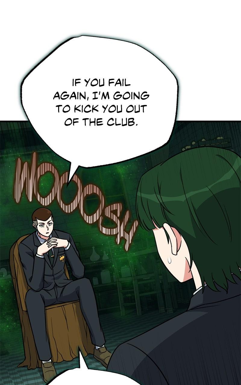 The Overpowered Support Chapter 12 - Page 16