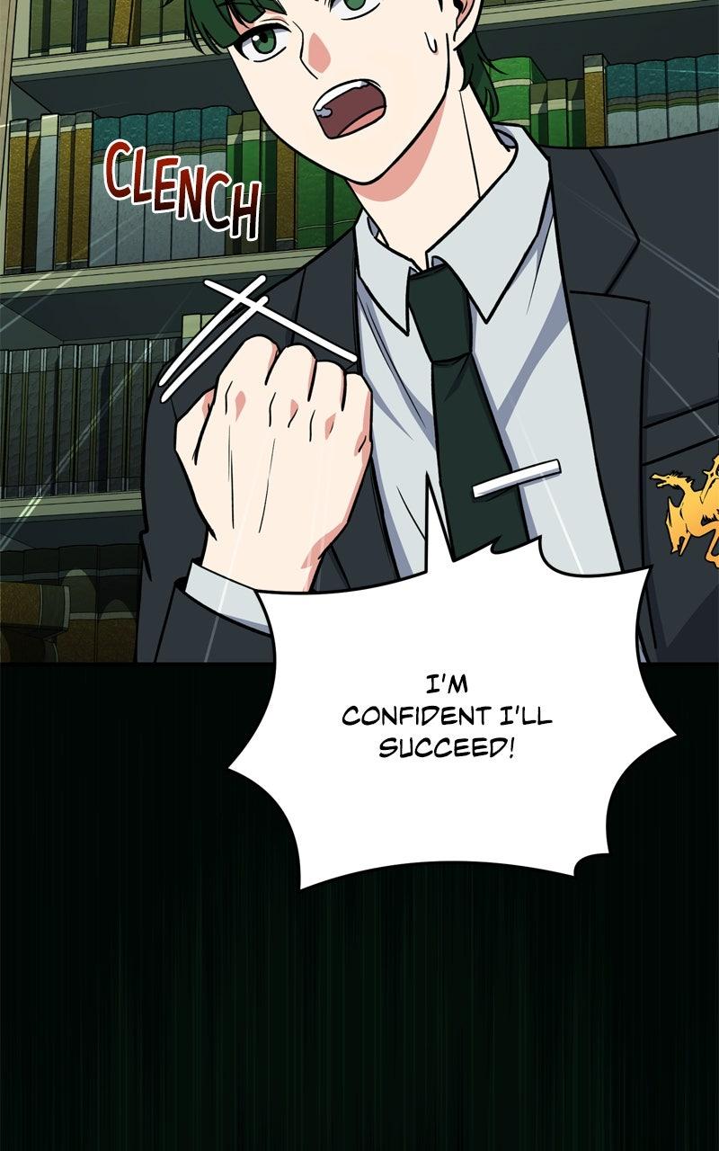 The Overpowered Support Chapter 12 - Page 18