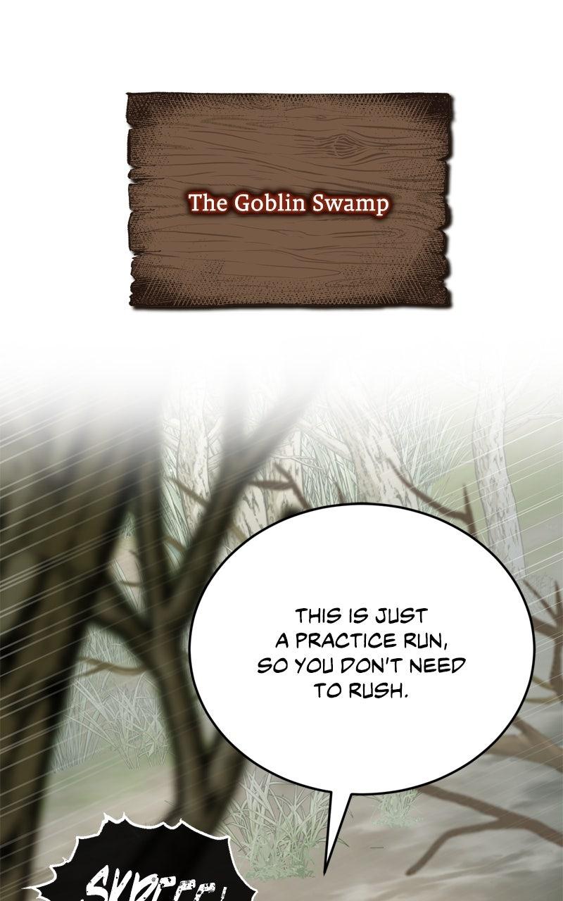 The Overpowered Support Chapter 12 - Page 23