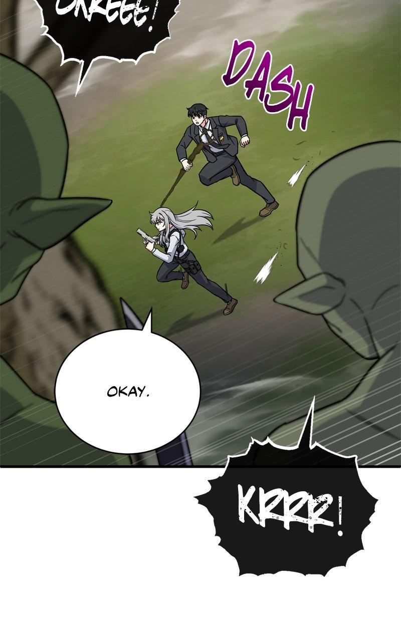 The Overpowered Support Chapter 12 - Page 24