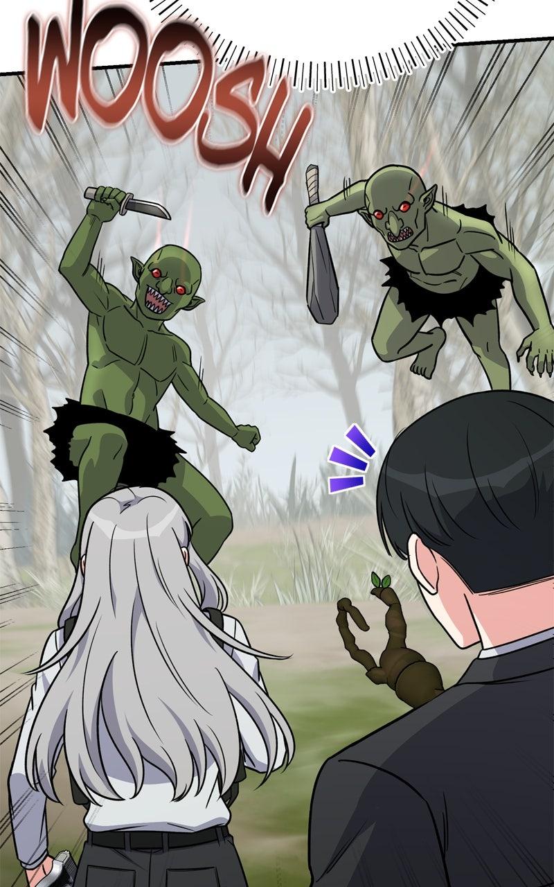 The Overpowered Support Chapter 12 - Page 27