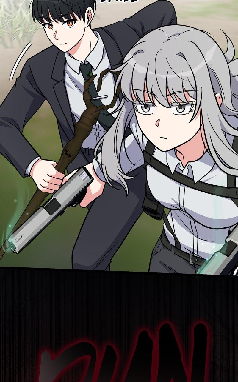 The Overpowered Support Chapter 12 - Page 31