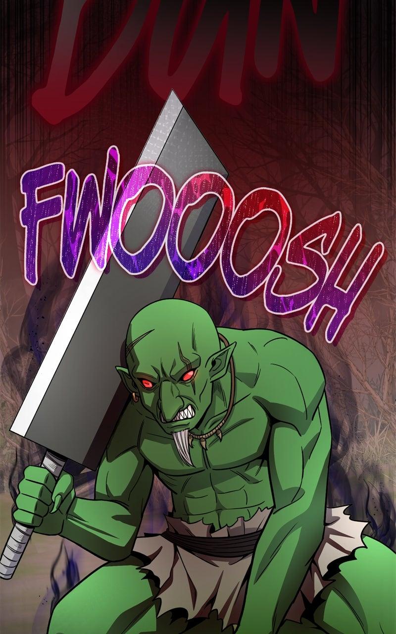 The Overpowered Support Chapter 12 - Page 32