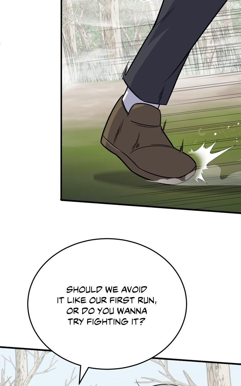 The Overpowered Support Chapter 12 - Page 34